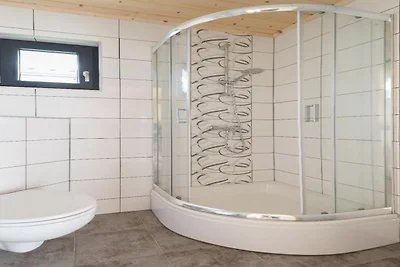 Einstöckige Ferienhäuser in Strandnähe, Gąski