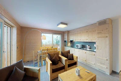 Tolle Wohnung in Veysonnaz