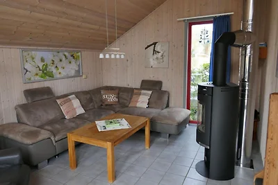 Exklusives skandinavisches Ferienhaus