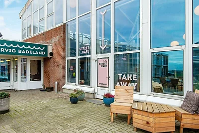 6 persoons vakantie huis op een vakantie park