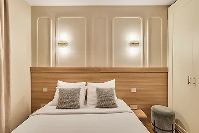 Hervorragende klimatisierte Wohnung auf den C...