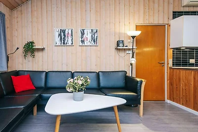 8 Personen Ferienhaus in Ebeltoft-By Traum