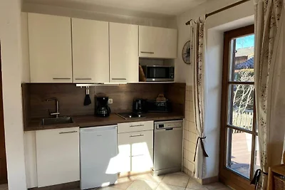 Ferienwohnung mit 1 Schlafzimmer