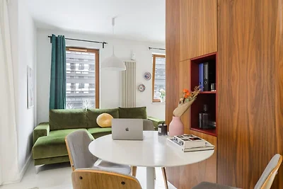 Wohnung in Porspoder bei Plage du Bourg