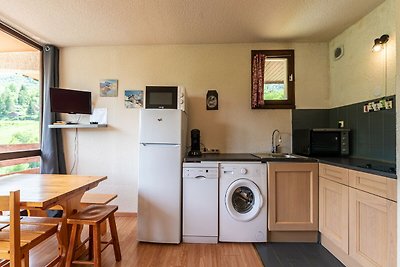 Wohnung für 6 in Modane