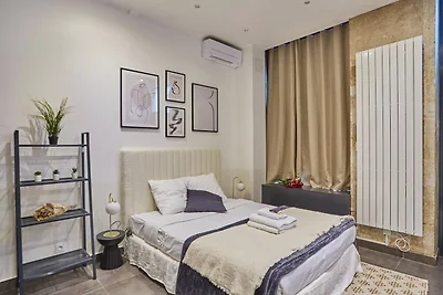 Ruime studio Centrum van Parijs/Montmartre