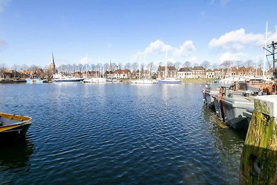 Accogliente casa vacanze a Medemblik con...