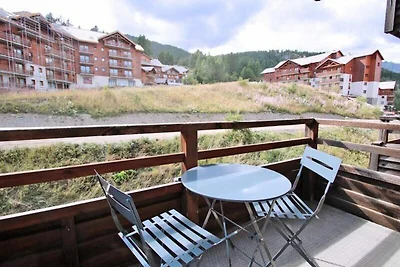 Ferienwohnung im Skigebiet Puy Saint Vincent