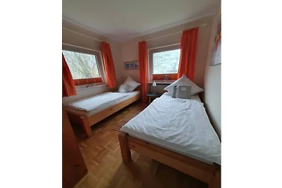 Ferienwohnung mit 2 Schlafzimmer
