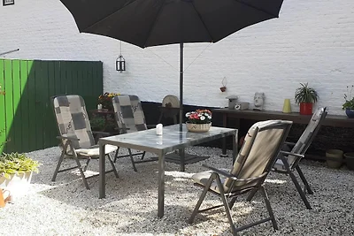 Modernisiertes Ferienhaus voller Geschichte.