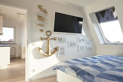 Ferienwohnung in Juist mit Schwimmbecken