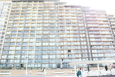 Apartamento en Nieuwpoort con vistas al mar