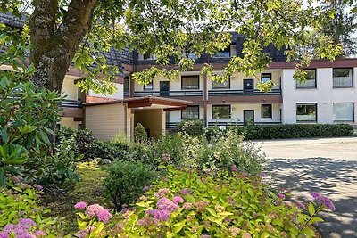 Wohnung mit Balkon nahe Golfplatz in...