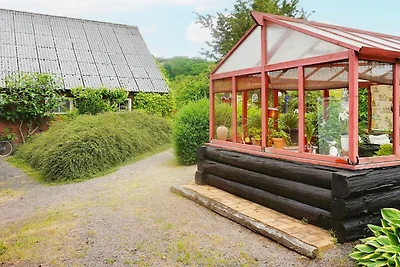 2 Personen Ferienhaus in Mölle