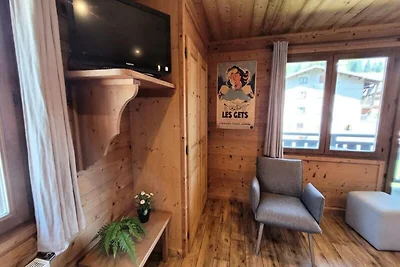 Apartment im Resort in der Nähe der Skipisten