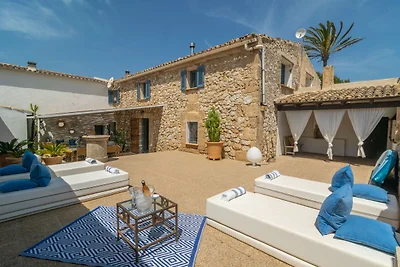 Can Cuarassa - Casa De Campo En Port De...