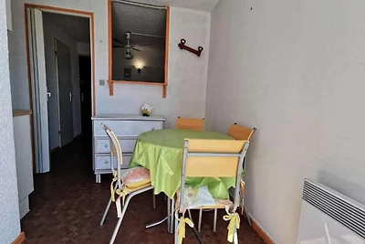 Studio für 4 Personen