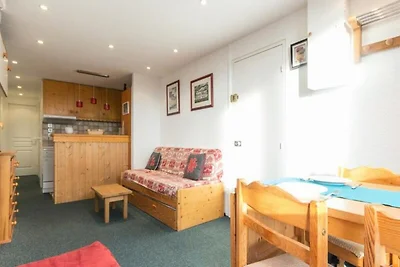 Zweizimmerwohnung für 4 Personen am Fuße der...