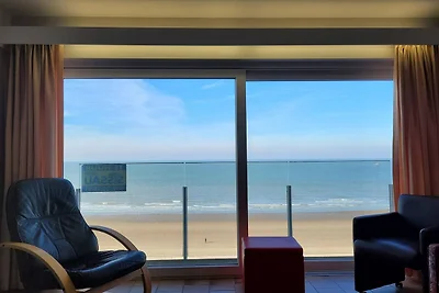 Studio mit Meerblick in Middelkerke