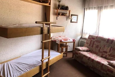 Studio für 4 Personen