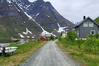 10 persoons vakantie huis in Reinfjord