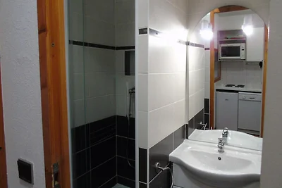 Studio voor 4 personen