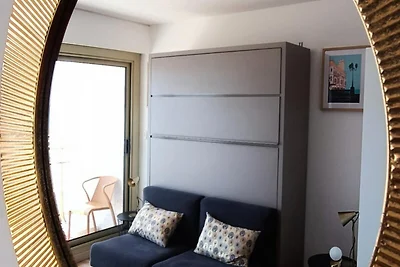 Appartement in Les Sables met uitzicht op de...