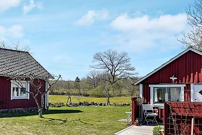 5 Personen Ferienhaus in Brösarp-By Traum