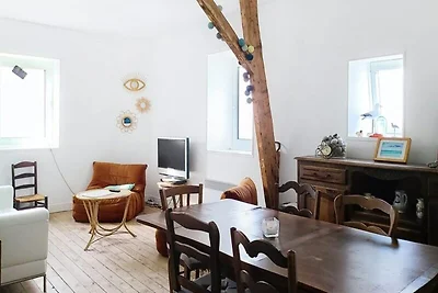 Wohnung in Ault mit Meerblick