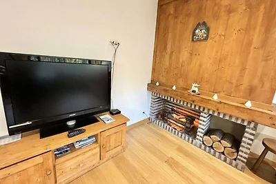 Appartamento a Megève vicino agli impianti di...