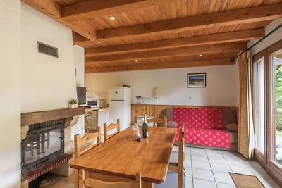 Chalet im La Bresse mit Terrasse