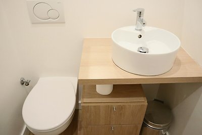 Wohnung in Nieuwpoort mit Meerblick