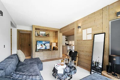 Ferienwohnung mit direktem Zugang zur Piste u...