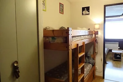 Studio in Bel Aure mit Bergblick