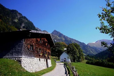 Alpenflair Ferienwohnung 213 "zeitlos"