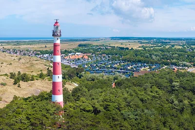 Chalet in Hollum in der Nähe eines...