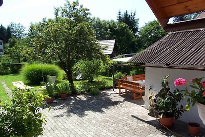 Bij de bosbron Comfortabel vakantiehuis