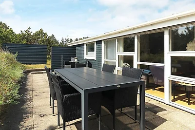 Luminosa Rifugio Costiero a Vorupor-By Traum