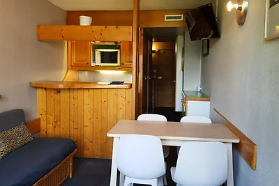 Ferienwohnung in Les Arcs mit Zugang zu den...