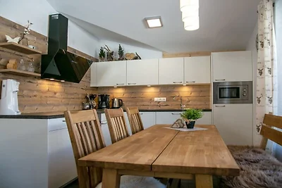 Apartamento en Rauris con piscina.