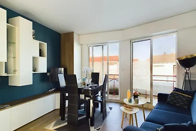 Apartment in Les Sables in der Nähe von La Gr...