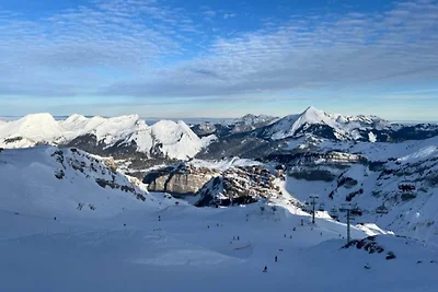 Antares Residence mit einem Zimmer