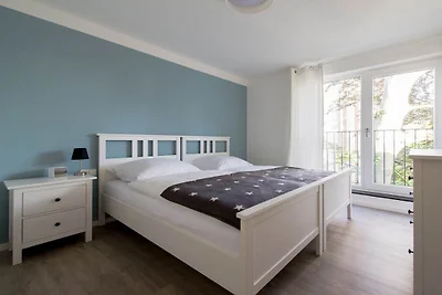 Holiday apartment with 2 bedrooms