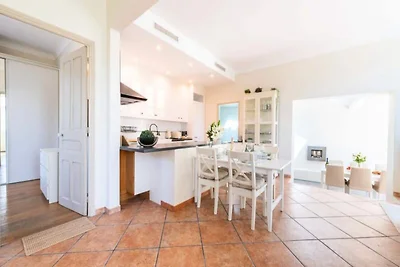 Villa a Le Cannet con piscina riscaldata