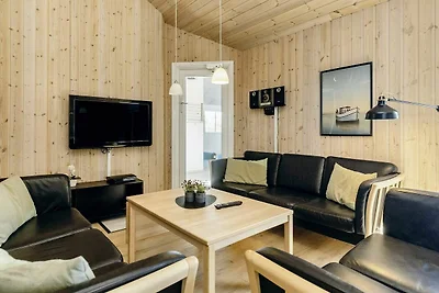 20 Personen Ferienhaus in Løkken