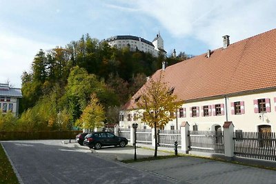 Kampenwand-Loft Komfortable Ferienresidenz