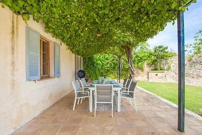 Es Moli (son Comparet) - Ferienhaus Mit Pool