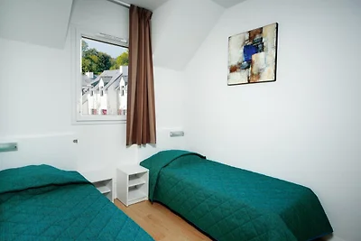 Golfhuisje in Brittany voor 4 personen