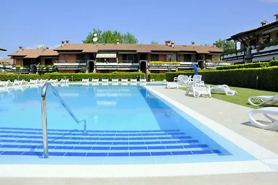 Casa a Lazise con piscina in comune
