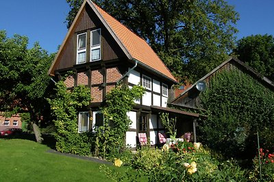 Heritage-Ferienhaus in Flussnähe in...